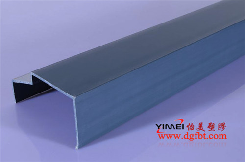 塑胶异型材YM01064