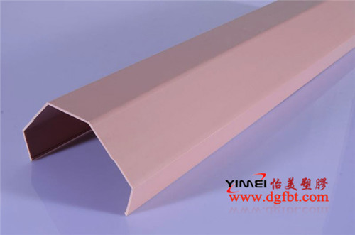 塑胶异型材YM01063